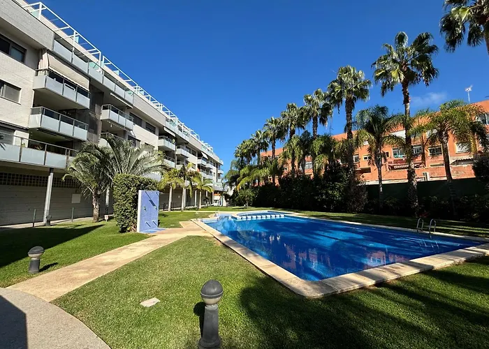 Marina Raset - Serviden Apartamento