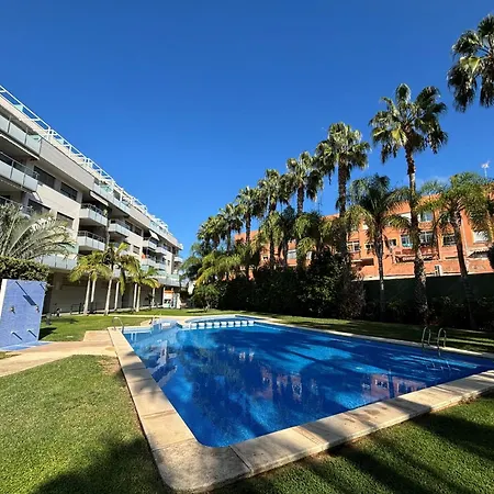 Marina Raset - Serviden Appartement Dénia