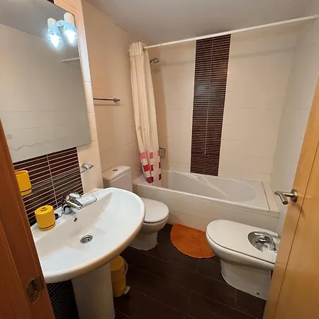 アパート Marina Raset - Serviden *