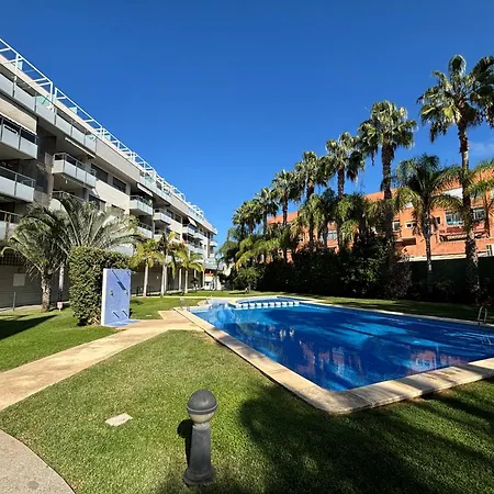 Marina Raset - Serviden アパート