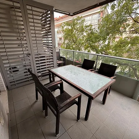 アパート Marina Raset - Serviden