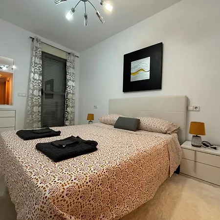 Lejlighed Marina Raset - Serviden