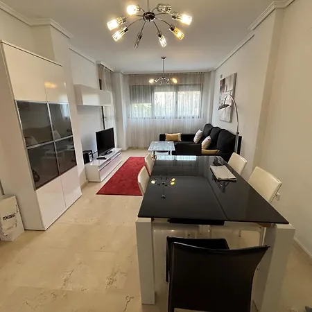 Lejlighed Marina Raset - Serviden Dénia